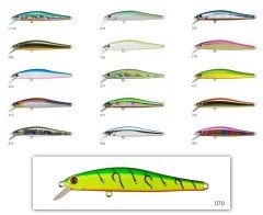 Zipbaits Rigge 90F Twitch 9.5gr Maket Balık