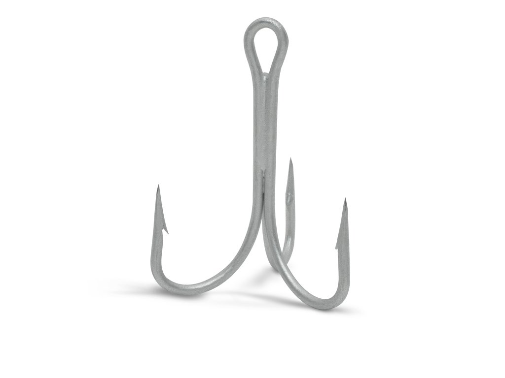 Vmc 9617PS (PERMA STEEL) Çelik Üçlü İğne 4/0