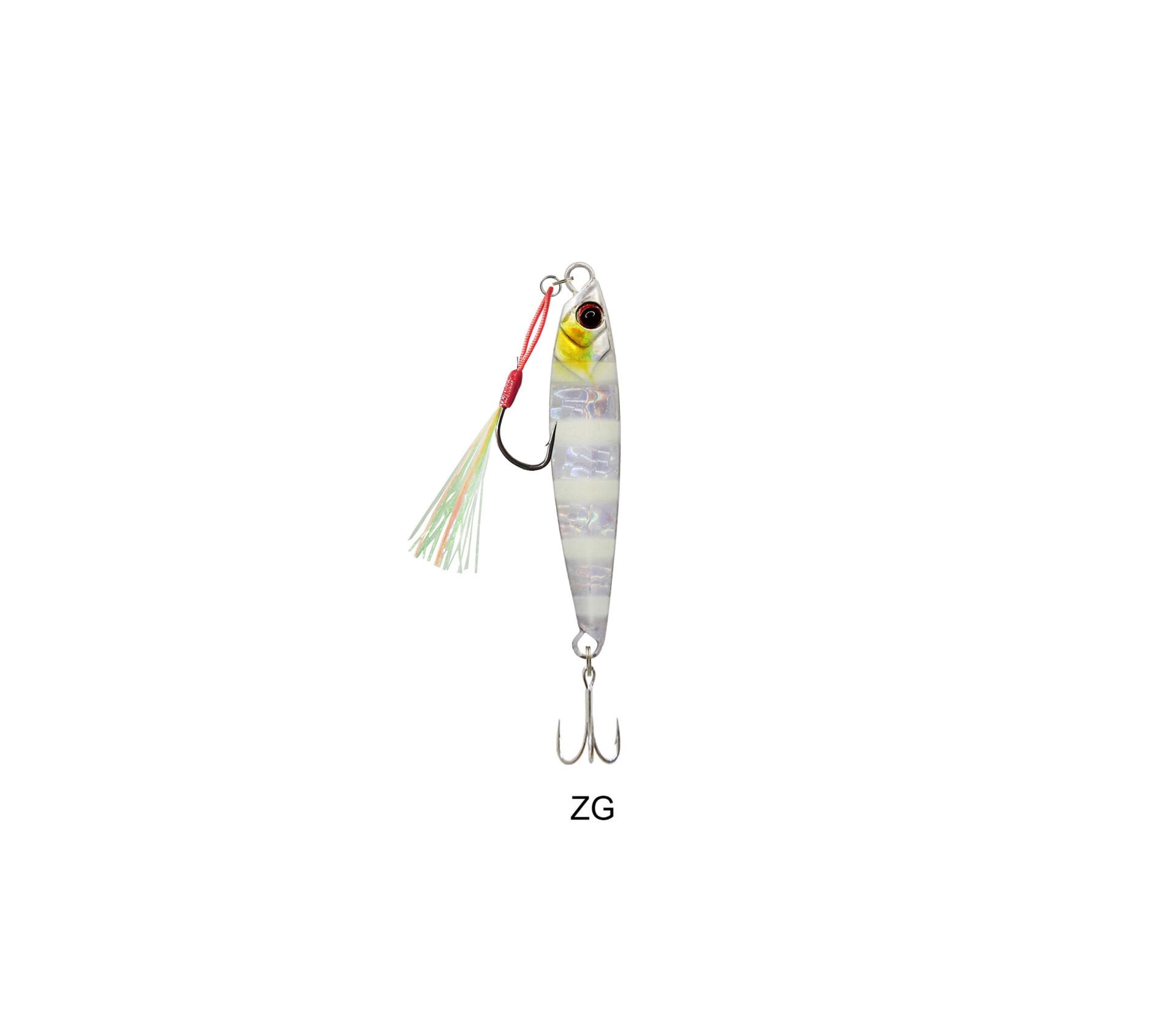 River Alonso Jig 10G ZG