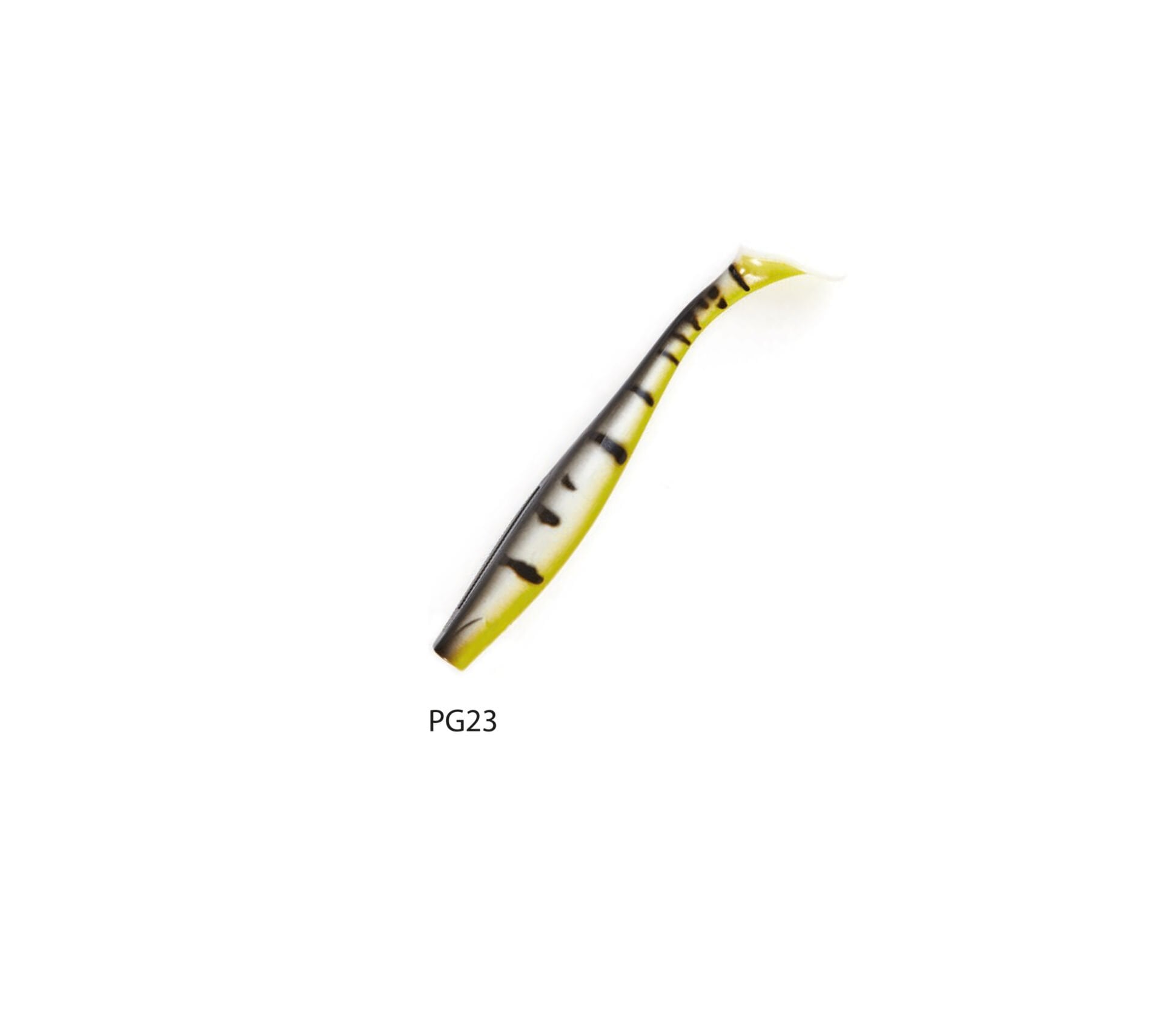 KUBIRA 3D SOFT SWIM SHAD 9 PG23