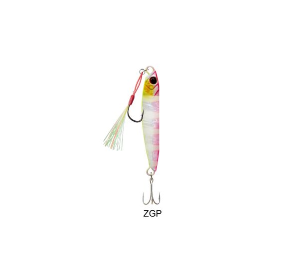 River Alonso Jig 10G ZGP