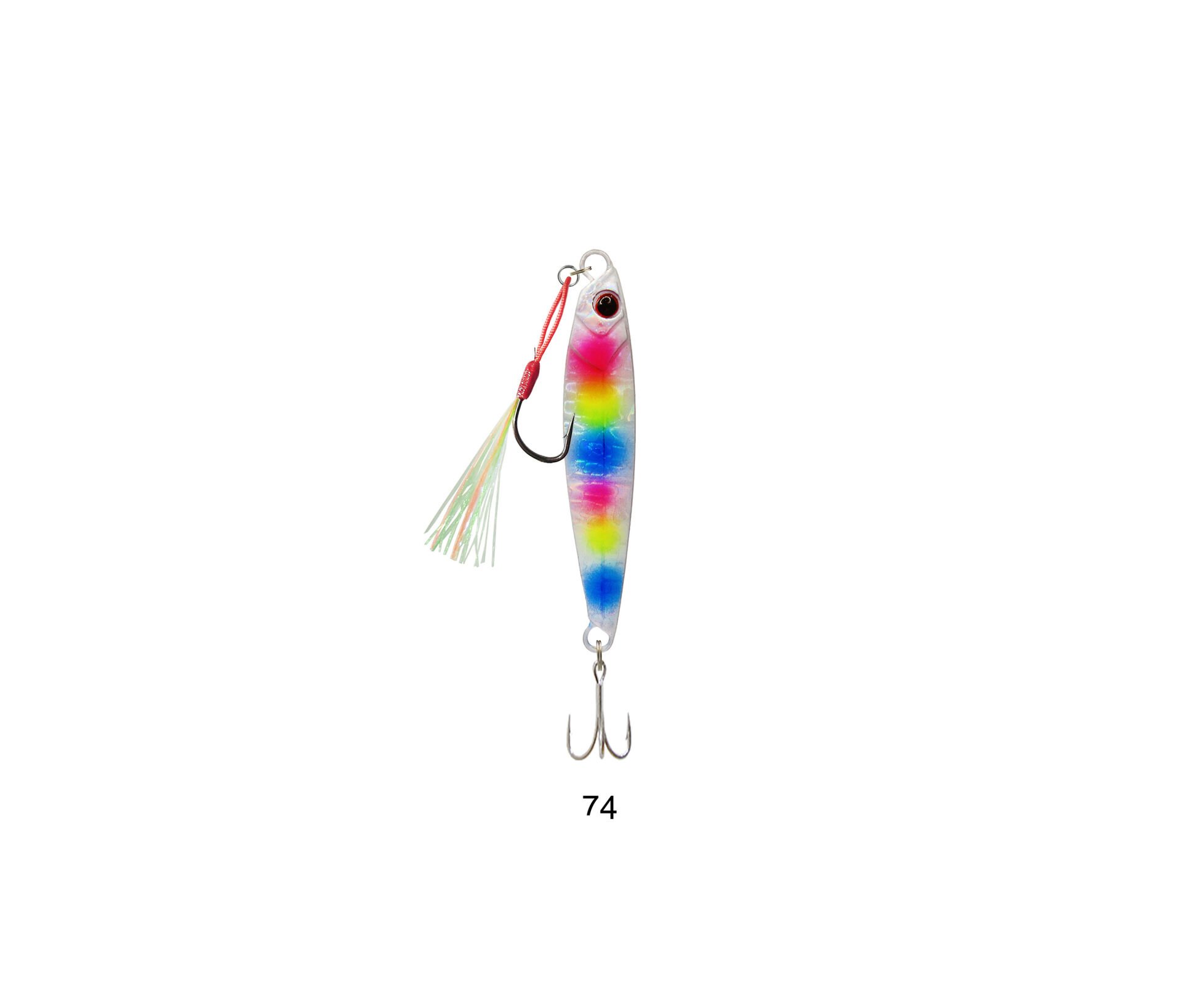 River Alonso Jig 10G 74