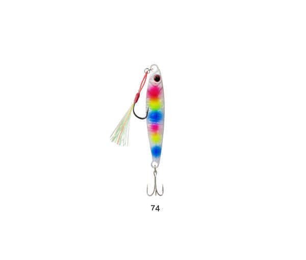River Alonso Jig 10G 74