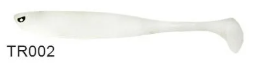 Lucky John Basara 3D Soft Swim 2.5'' (6.35 cm) 8P Silikon Yem TR002
