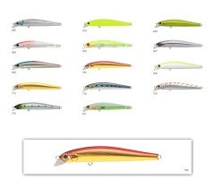 Zipbaits System Minnow Tidal 90F Mag Drive 9gr Maket Balık
