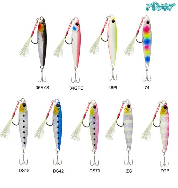 River Alonso Jig 7G 06RYS