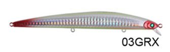 River Treble Devil 145F 14.5cm 21.5Gr 0.3-0.7mt 03GRX