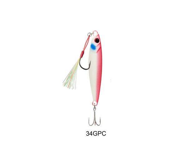 River Alonso Jig 7G 34GPC