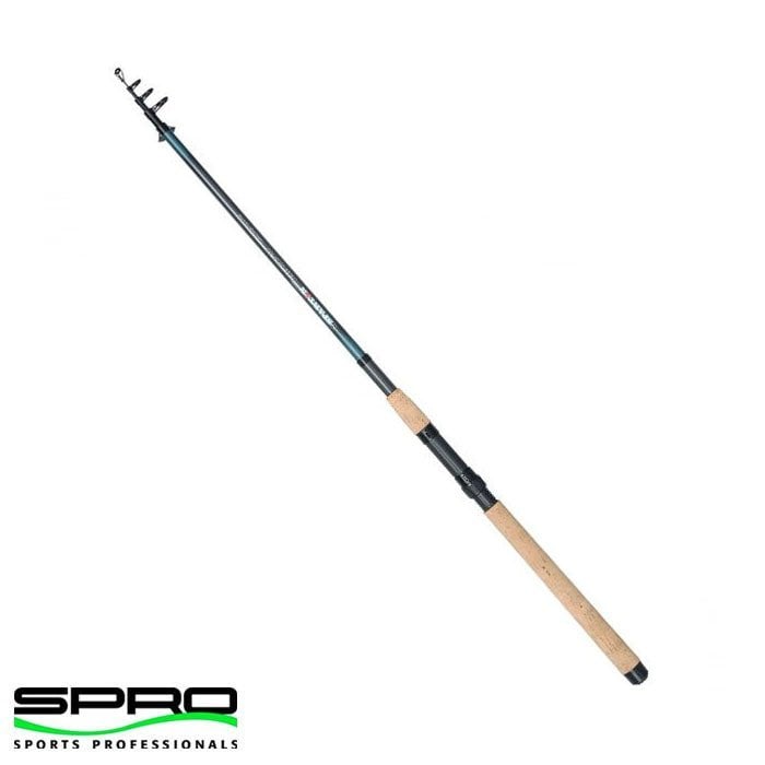 SPRO Spartan Tele Feeder 60G 270 Olta Kamışı