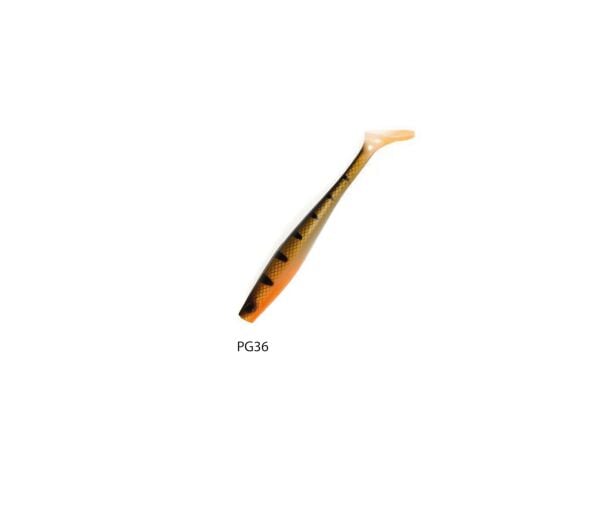 KUBIRA 3D SOFT SWIM SHAD 9 PG36