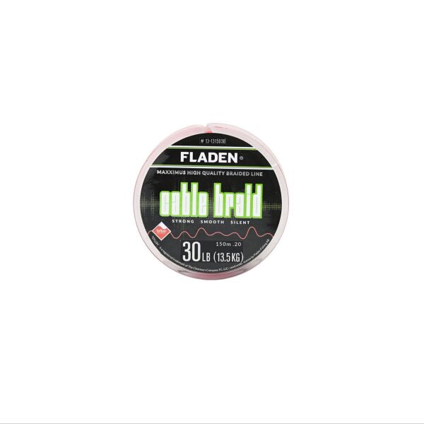 Fladen Maxximus Cable Braid 150M Kırmızı İp Misina