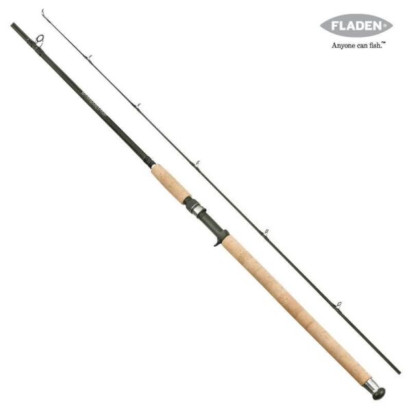 Fladen Fight Unbreakable 2 Parça Spin Kamış