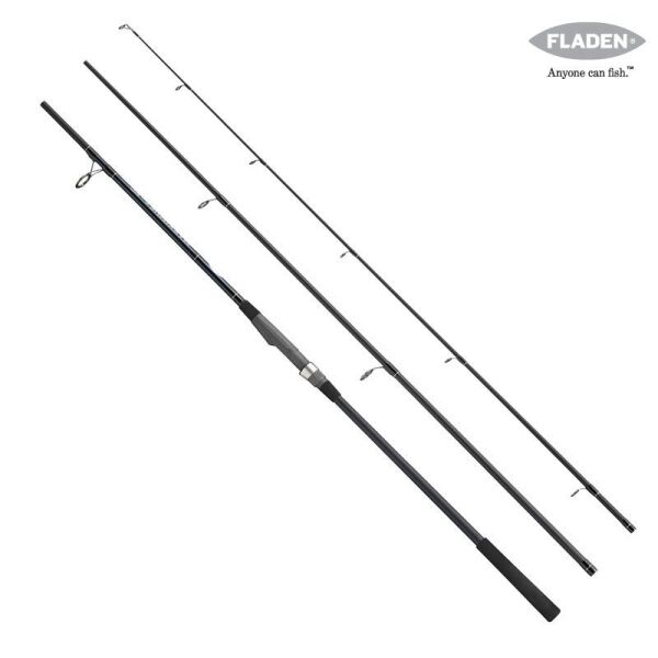 Fladen Maxximus Total Flexx Bass Levrek Kamışı 3 Parça