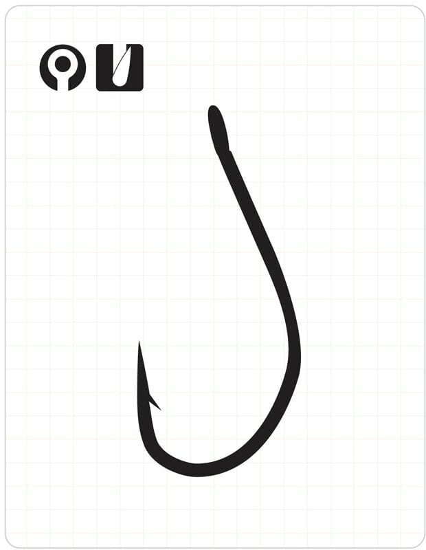 3201 MARUSEIGO W/RING #5 BLACK NIKEL 12P