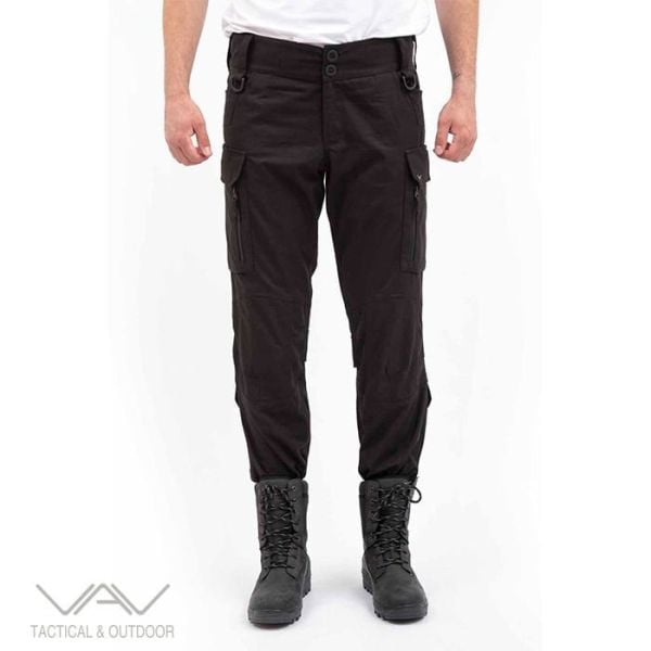 VAV Optac-12 Su İtici Combat Pantolon Siyah - XL