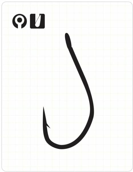 3201 MARUSEIGO W/RING #6 BLACK NIKEL 12P