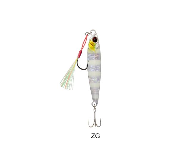 River Alonso Jig 7G ZG