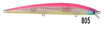 River Treble Devil 145F 14.5cm 21.5Gr 0.3-0.7mt 805