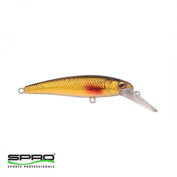 T.SPRO Ikiru Ntr. Micro Jerk 50 Rudd Maket Yem