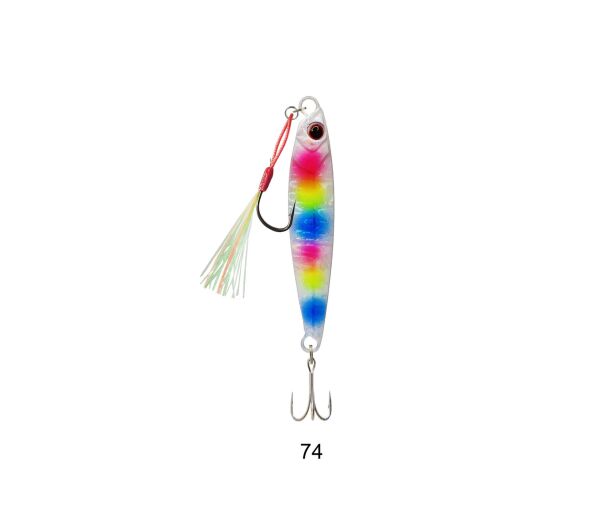River Alonso Jig 7G 74
