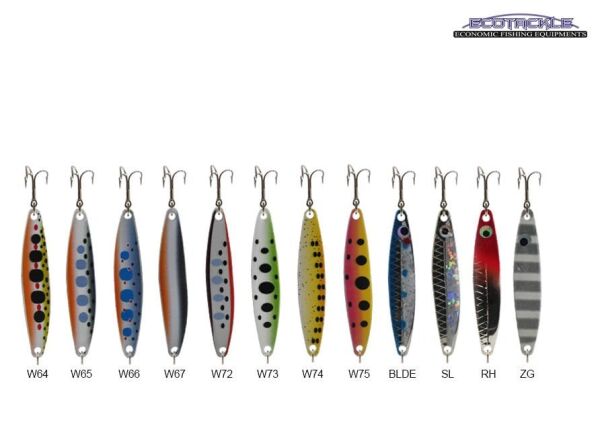 ECOTACKLE 2601 QUICK KAŞIK, 5G RH