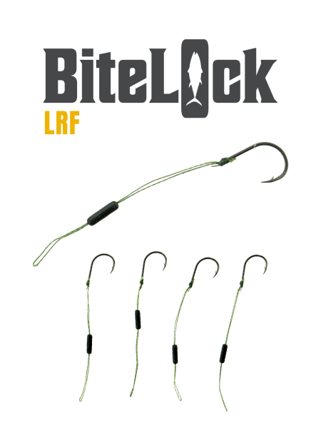 Fujin BiteLock LRF Hırsız Kanca