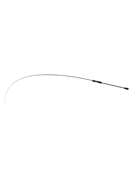 Fujin Boreas Bream 230cm 1-15gr Orange FBSB-762KR