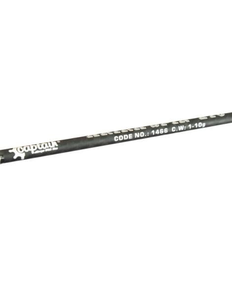 Captain 1466 Akira Spin 210cm 2 Parça LRF Kamışı 1-10gr Atar