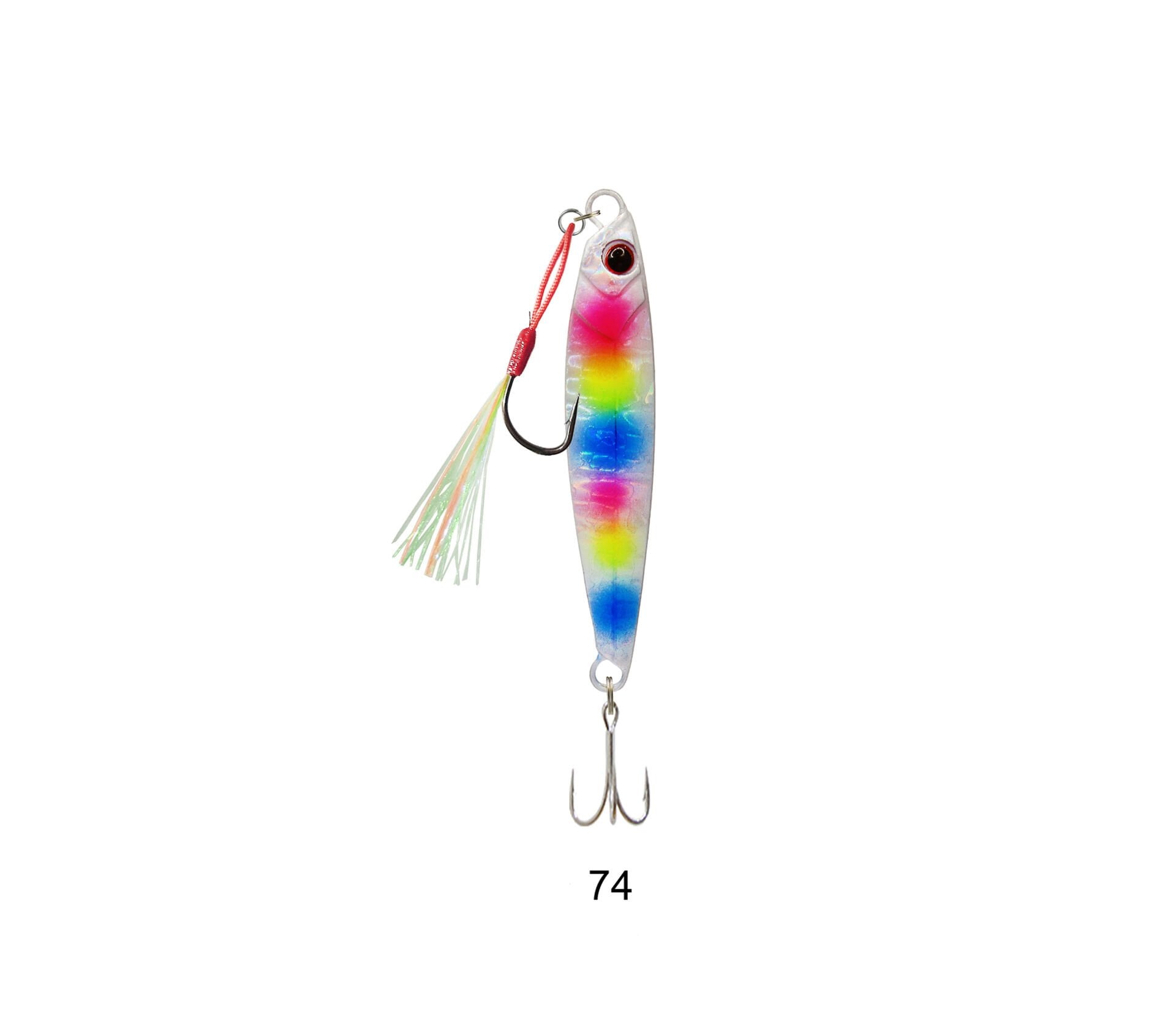 River Alonso Jig 5G 74