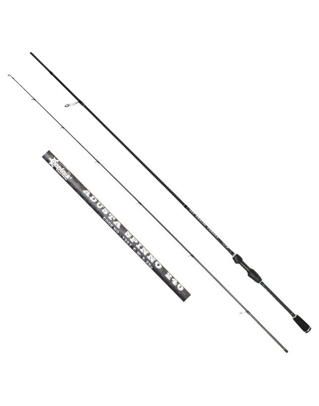 Captain 1357 Adusta Spinno 240cm 2 Parça Spin Kamış 5-25gr Atar