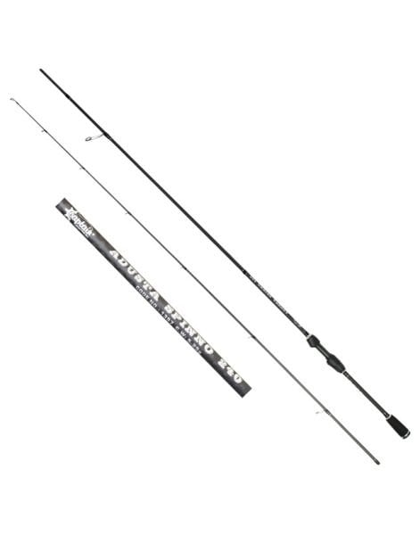Captain 1357 Adusta Spinno 240cm 2 Parça Spin Kamış 5-25gr Atar