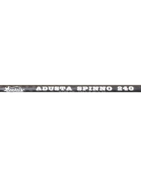 Captain 1357 Adusta Spinno 240cm 2 Parça Spin Kamış 5-25gr Atar
