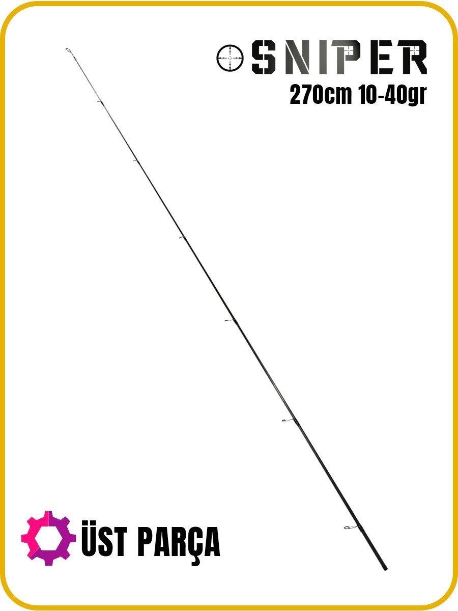Fujin Sniper 270cm 10-40gr Üst Parça