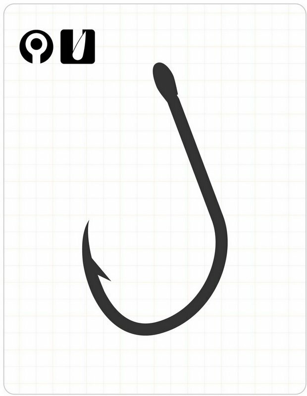 3401 SOI W/RING #10/0 BLACK NIKEL 2P