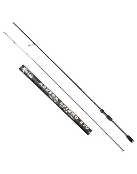 Captain 1357 Adusta Spinno 270cm 2 Parça Spin Kamış 10-50gr Atar