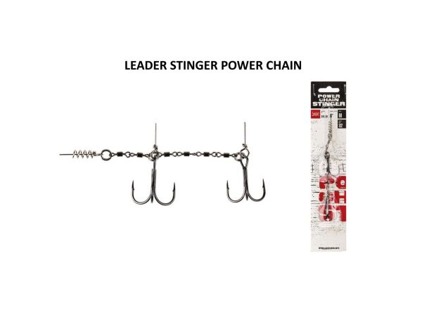 LJ STINGER SYSTEM POWER L