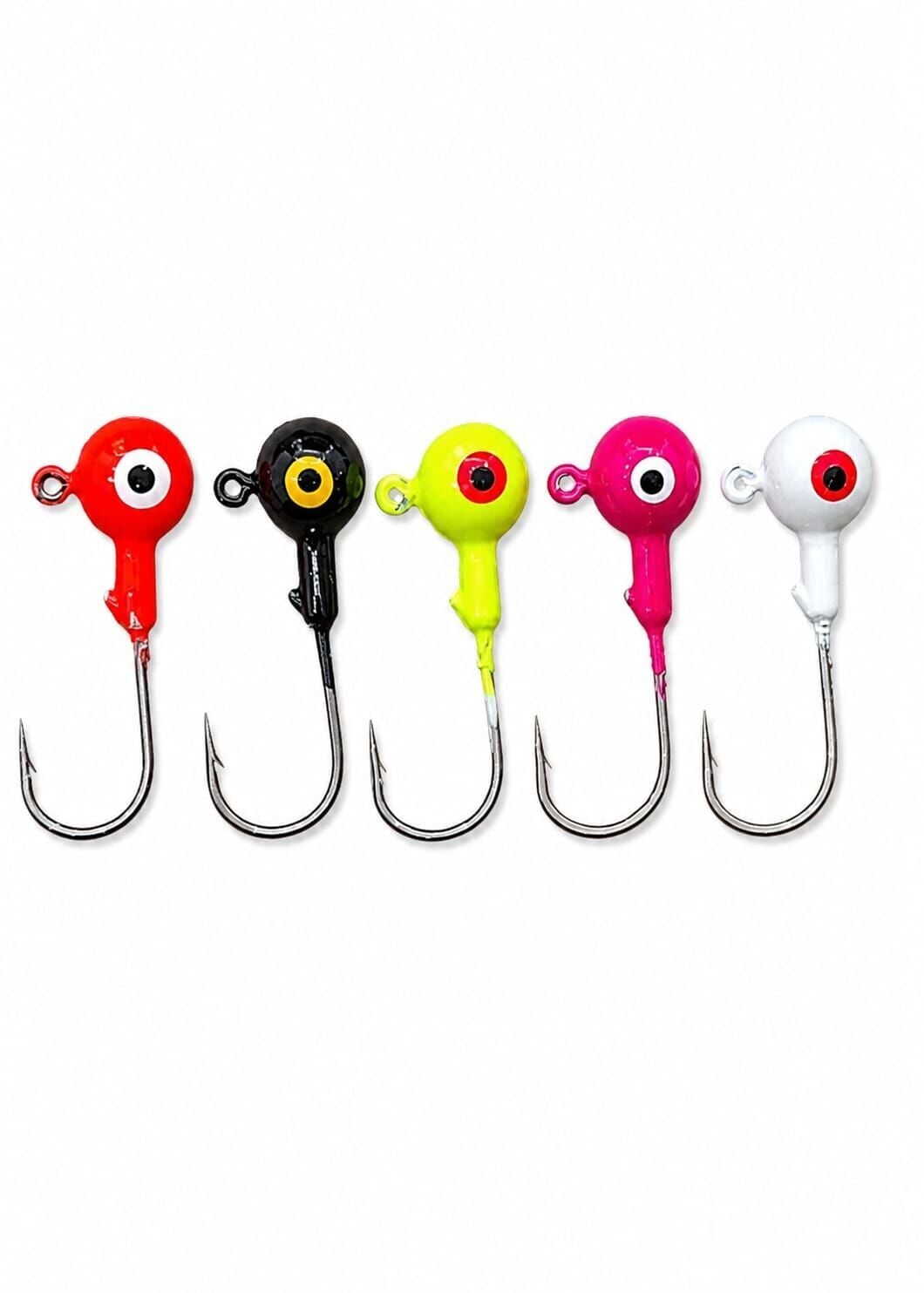 NORTH JİGHEAD 5Lİ PAKET 10GR