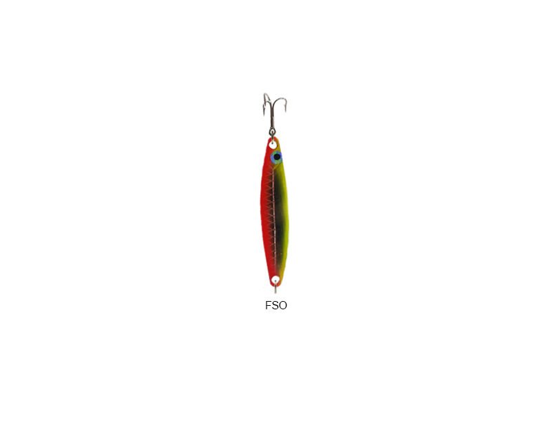ECOTACKLE 2601 QUICK KAŞIK, 8G FSO