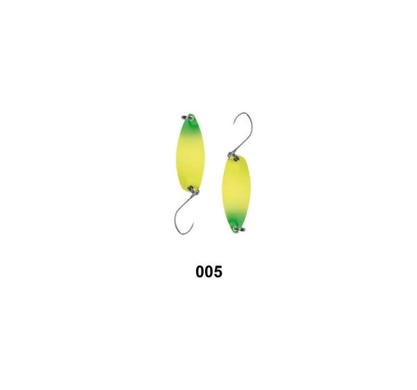 LJ AYU  KAŞIK 3.5G SINGLE HOOK 005