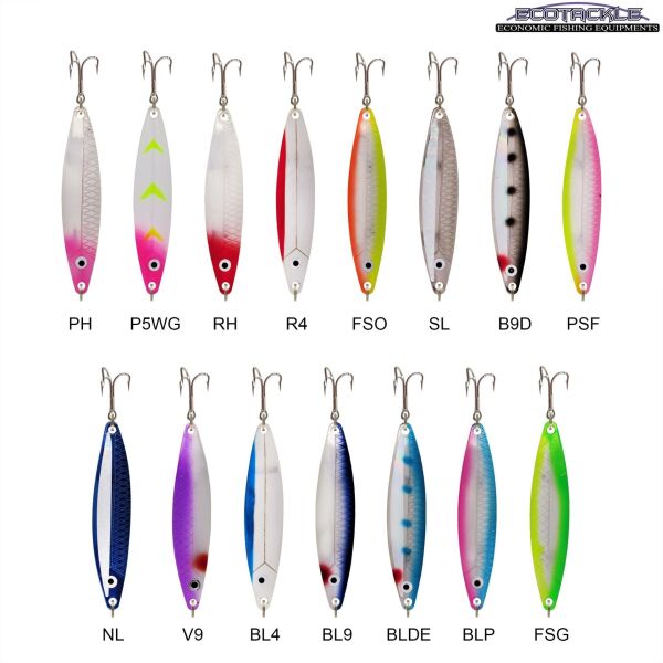 Ecotackle 2601 Quick Kaşık 28G NL