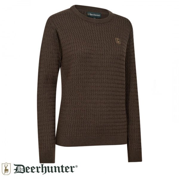 DEERHUNTER Lady Harrington Kahverengi Kazak 38