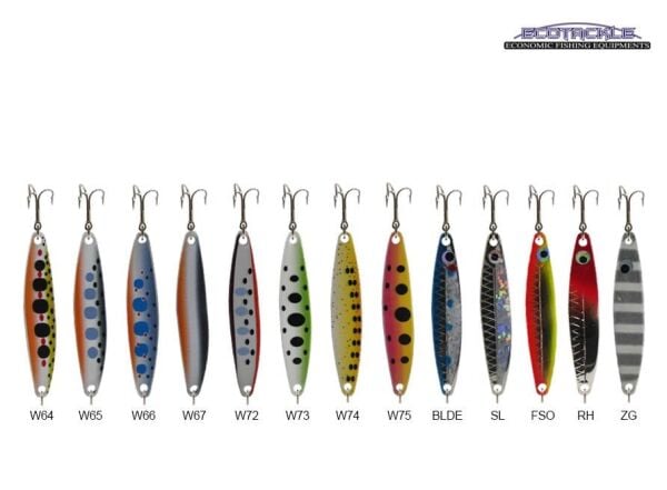 ECOTACKLE 2601 QUICK KAŞIK, 8G W67