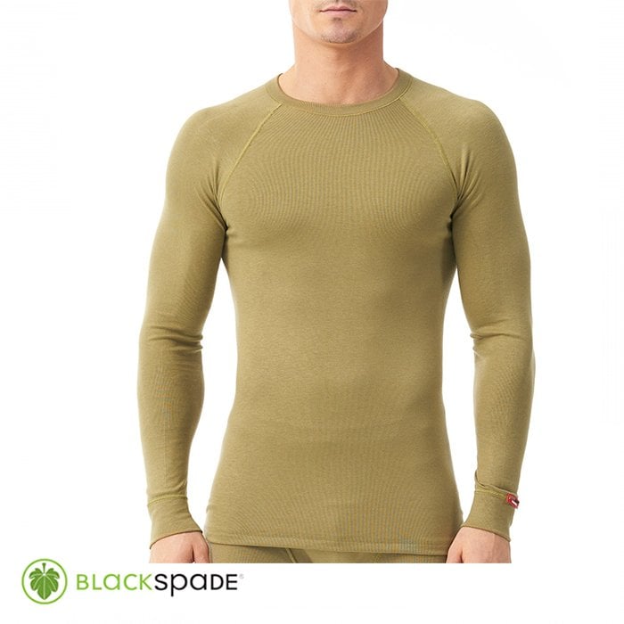 BLACKSPADE Termal Üst İçlik 2. Seviye Sahra Bej - XXL