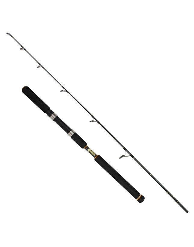 Captain 1415 Kado Black SP Pro XP9 Jig Kamışı 180cm 40-180lb Atar