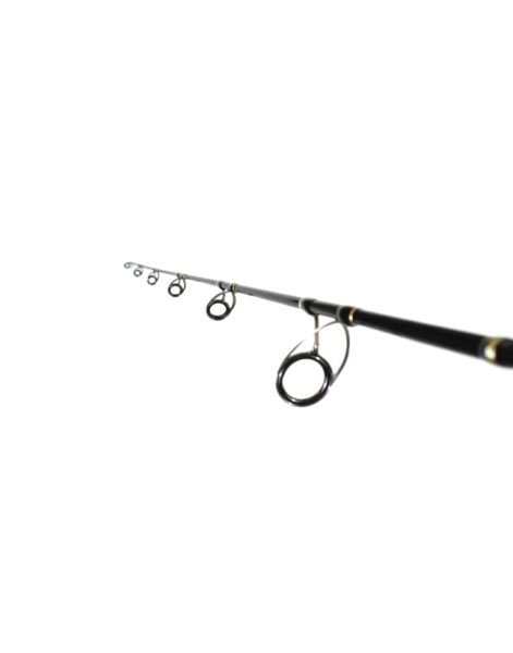 Captain 1415 Kado Black SP Pro XP9 Jig Kamışı 180cm 40-180lb Atar