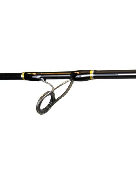 Captain 1415 Kado Black SP Pro XP9 Jig Kamışı 180cm 40-180lb Atar