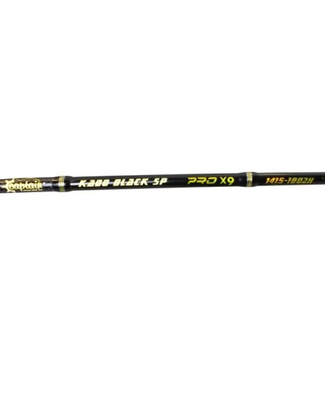 Captain 1415 Kado Black SP Pro XP9 Jig Kamışı 180cm 40-180lb Atar