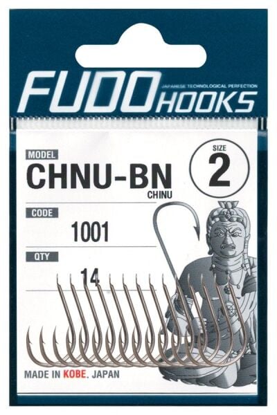 Fudo 1007 Chinu Teflon İğne 4