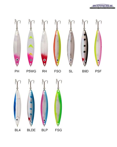 Ecotackle 2601 Quick Kaşık 28G PSF