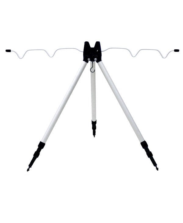 Ecotackle Teleskopik Tripod 120 cm 3 Boğum